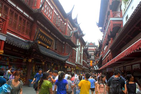 Shanghai/Old City – Travel guide at Wikivoyage.